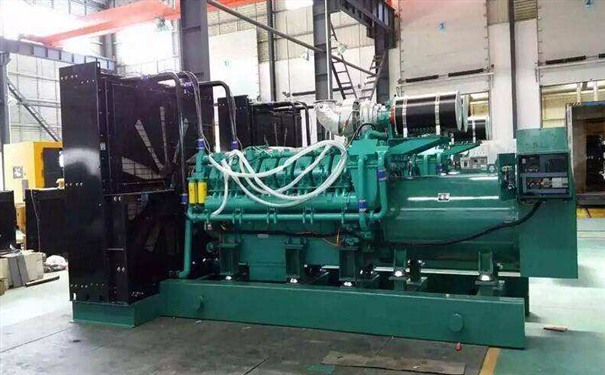 莒南科克500kw大型柴油发电机组出租