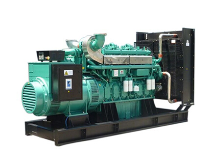 莒南宗申动力250kw大型柴油发电机
