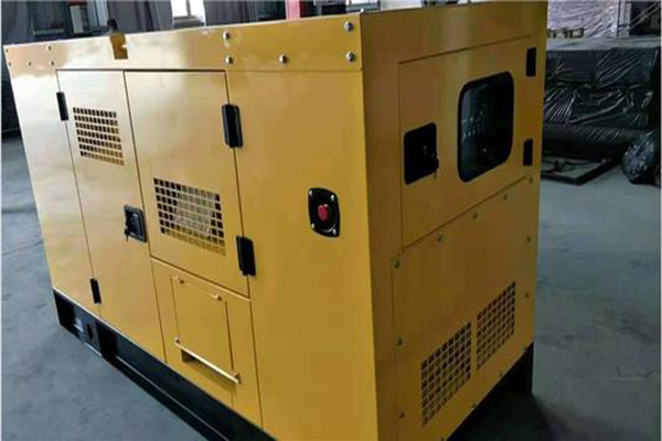 莒南发电机出租