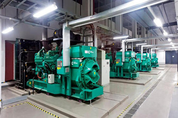 莒南发电机出租