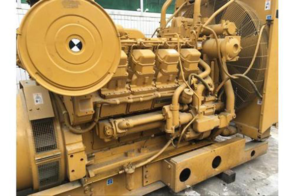 莒南发电机出租