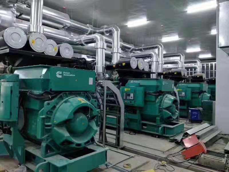 莒南发电机出租