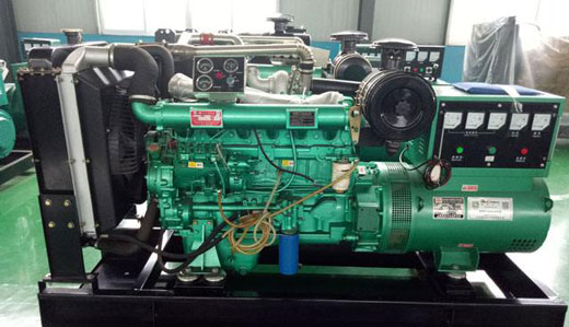 莒南发电机不发电的原因