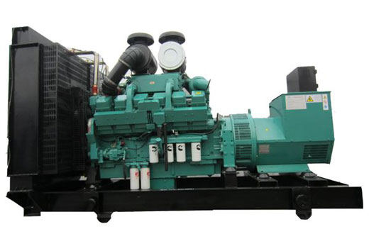 莒南柴油发电机组