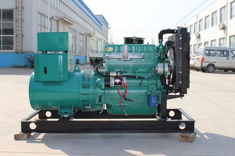 莒南小型柴油发电机