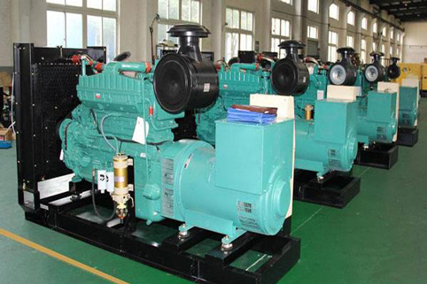 莒南小型柴油发电机