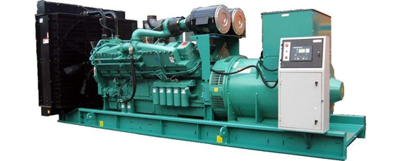 莒南柴油发电机
