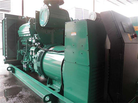 莒南柴油发电机