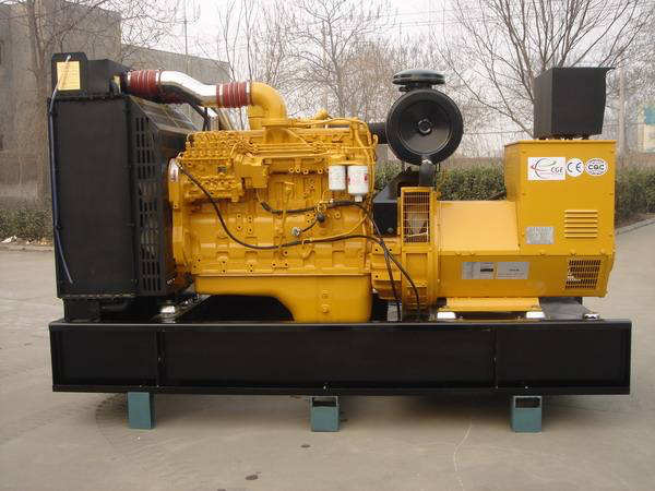 莒南发电机出租