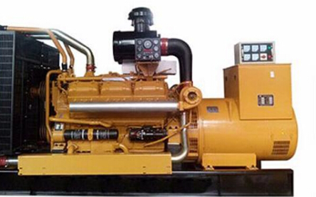 莒南发电机出租