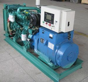 莒南发电机出租