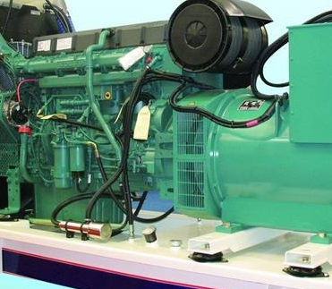 莒南发电机出租